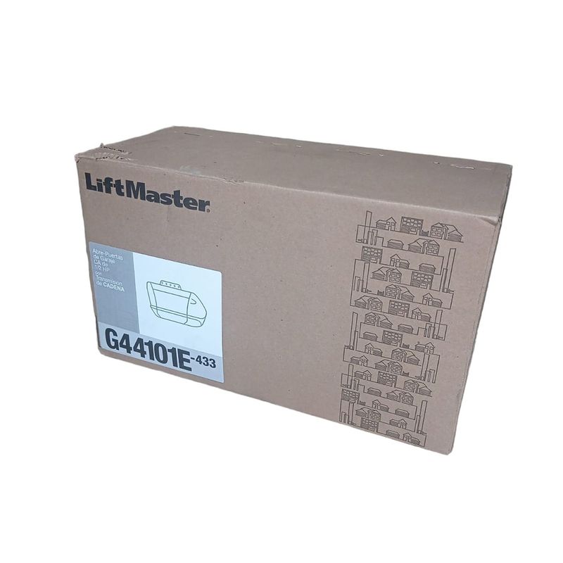 LIFTMASTER - Motor LiftMaster 4410 1/2 HP Puerta de Garaje
