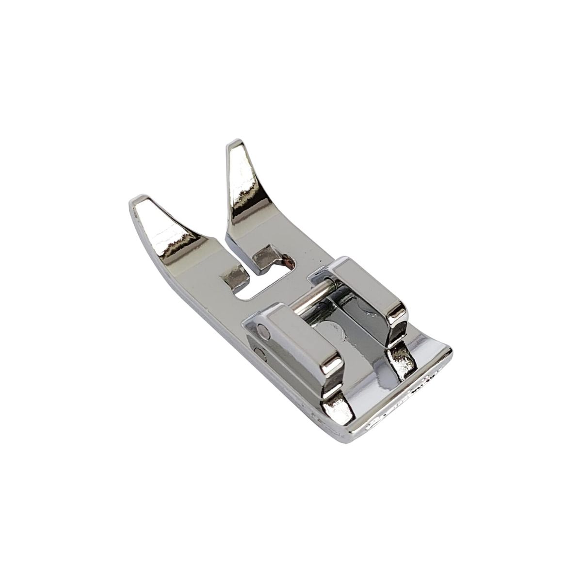 GENERICO - Prensatela Recta Zig Zag  para Maquinas De Coser Domesticas