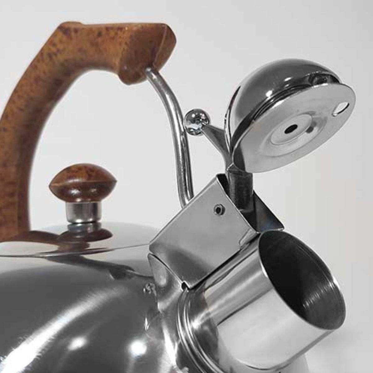 INSPIRA MARKET - Tetera de Acero Inoxidable 3.0 lt - Kaisa Villa