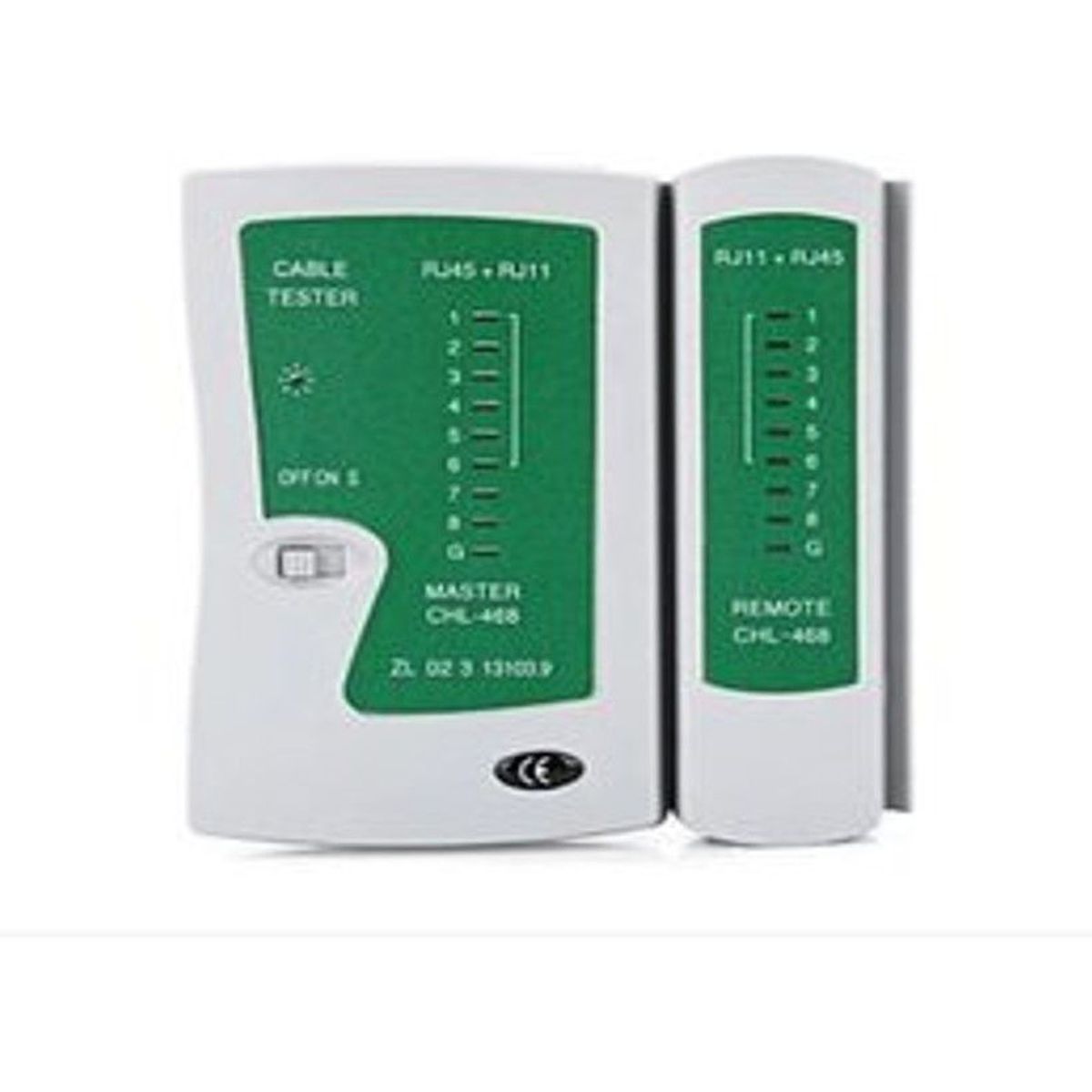 GENERICO - Testeador Cable ethernet Rj45 y Rj11