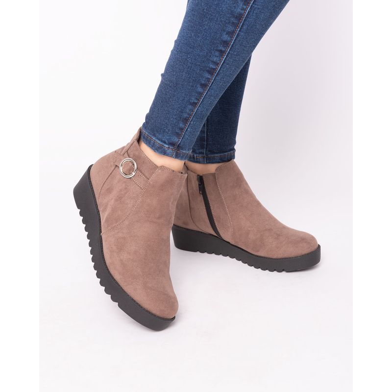 NEBULA - Botines Nébula Spa- Topo