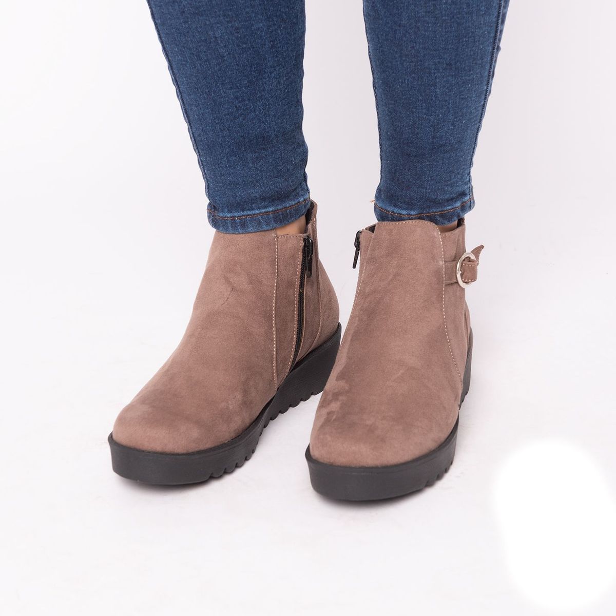 NEBULA - Botines Nébula Spa- Topo