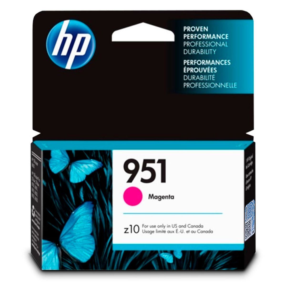 HP - CARTUCHO DE TINTA HP 951 MAGENTA (CN051AL) ORIGINAL