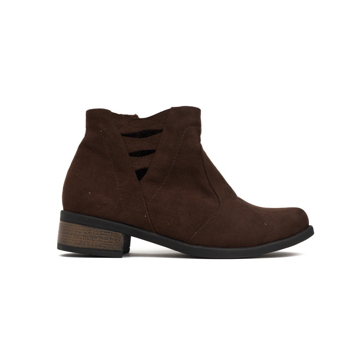 NEBULA - Botines Rochefort - Marrón