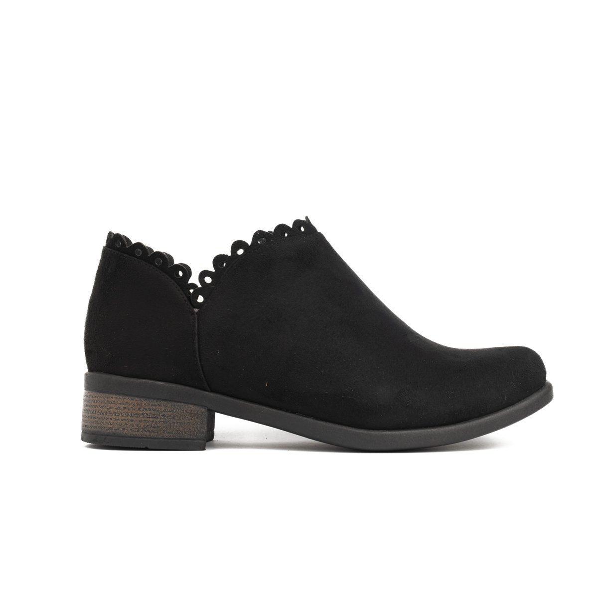 NEBULA - Botines Ostende - Negro