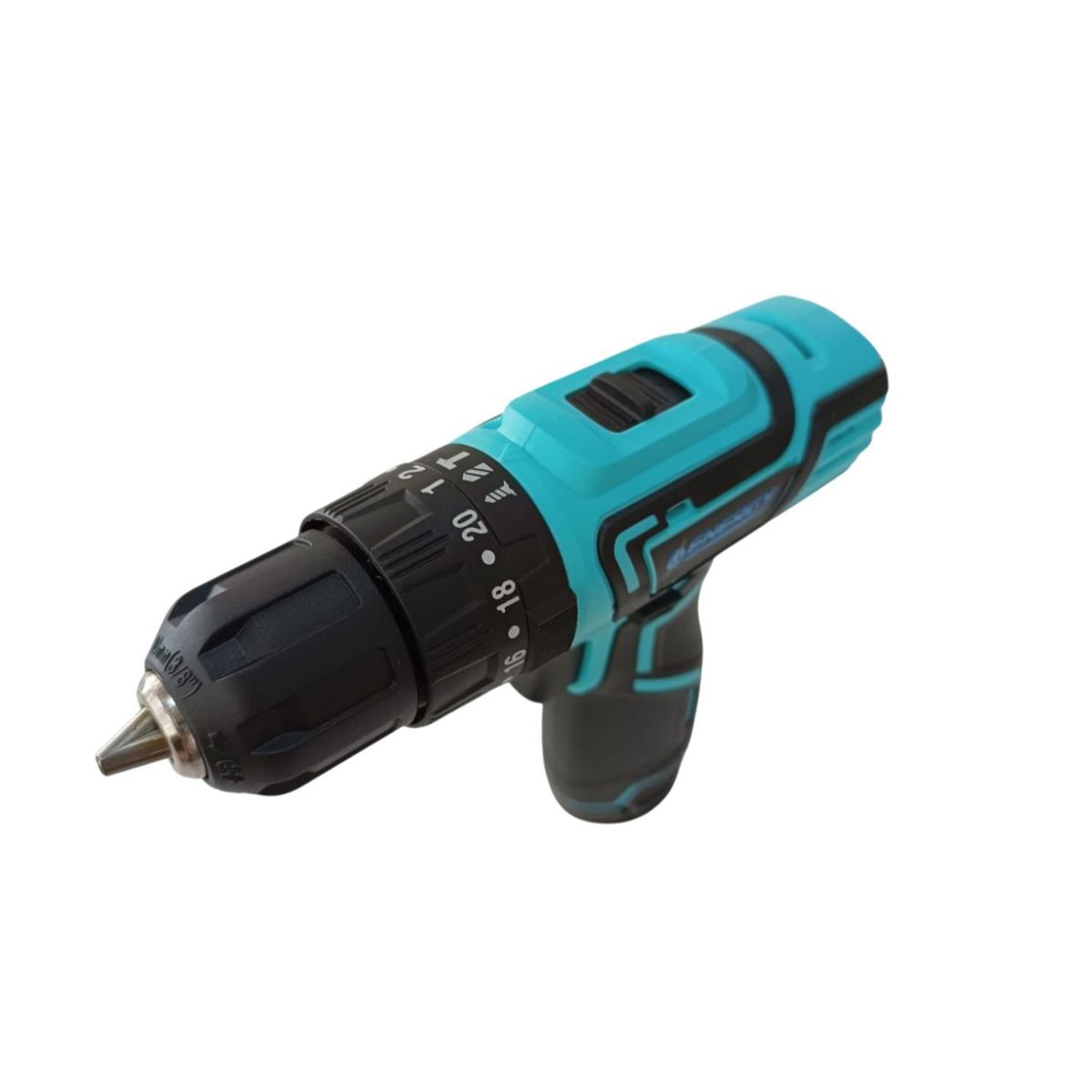 ENERGY - TALADRO PERCUTOR ATORNILLA RECARGABLE 1 BAT 1 CAR