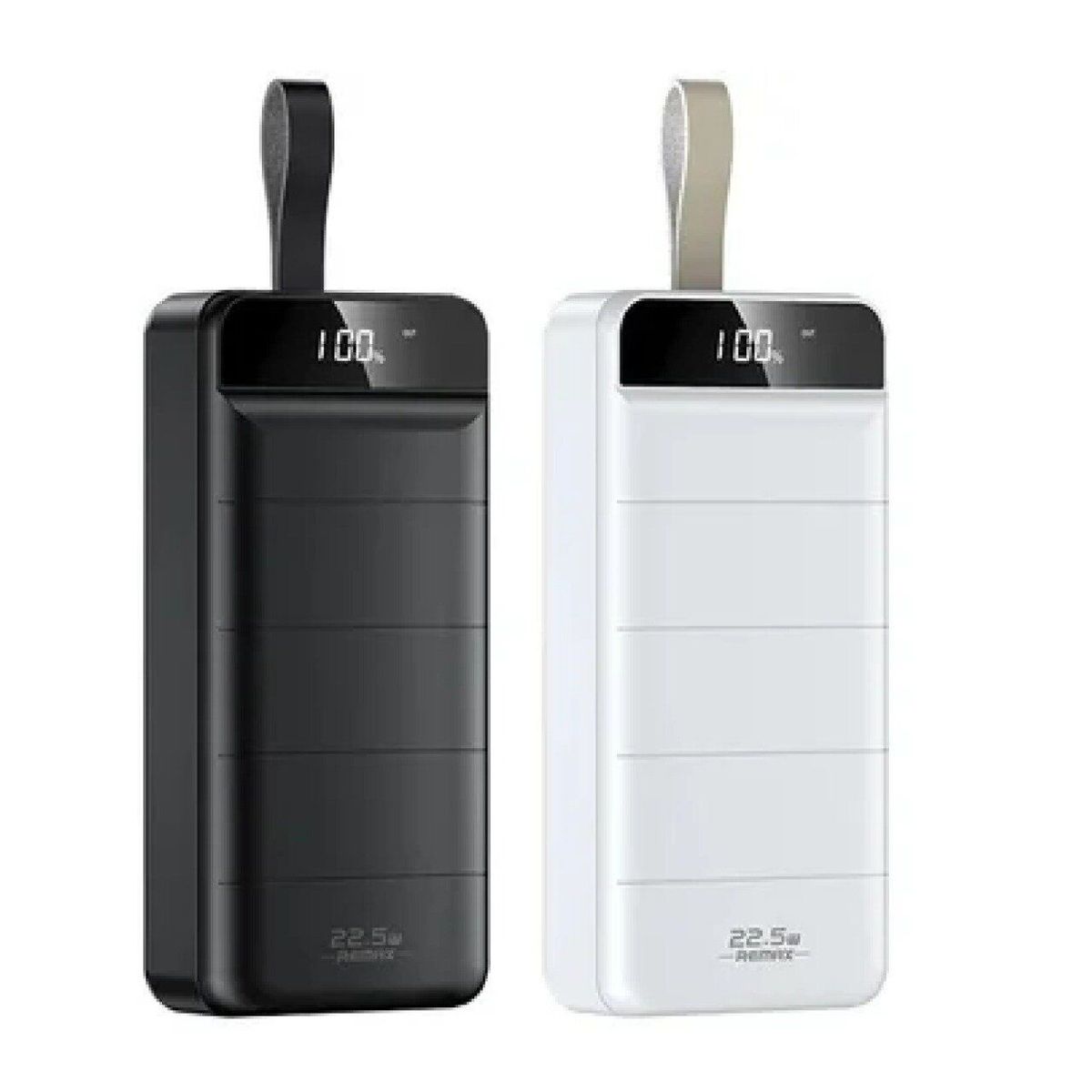 LH ELECTRONIC - Powerbank de carga rápida con luz led Remax Ser