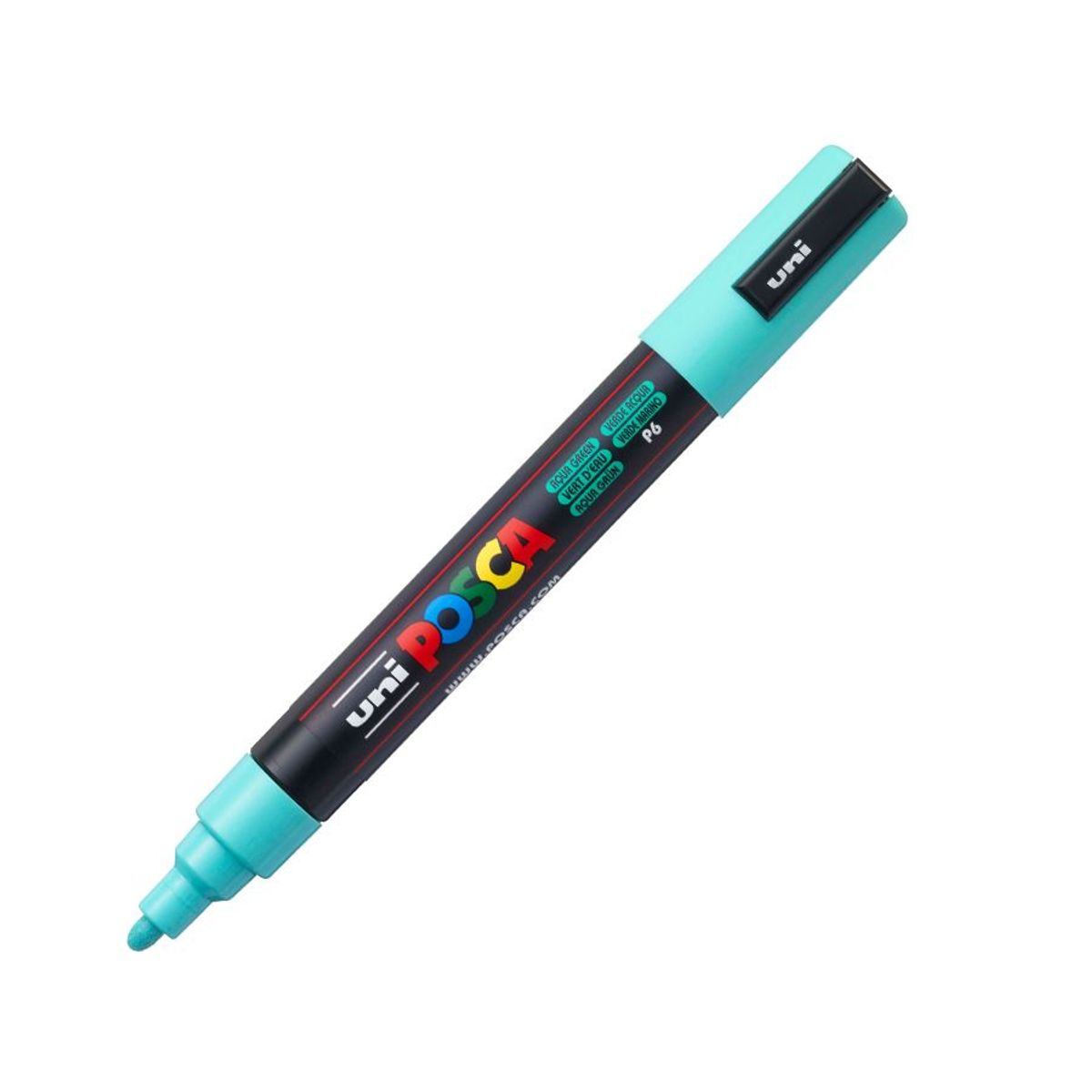 POSCA - POSCA Marcador PC-5M Verde Marino    