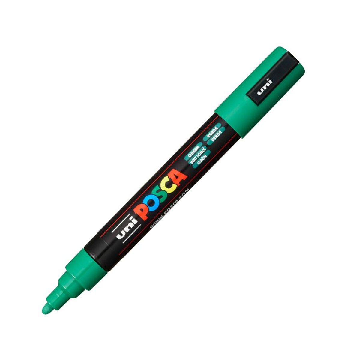 POSCA - POSCA Marcador PC-5M Verde    