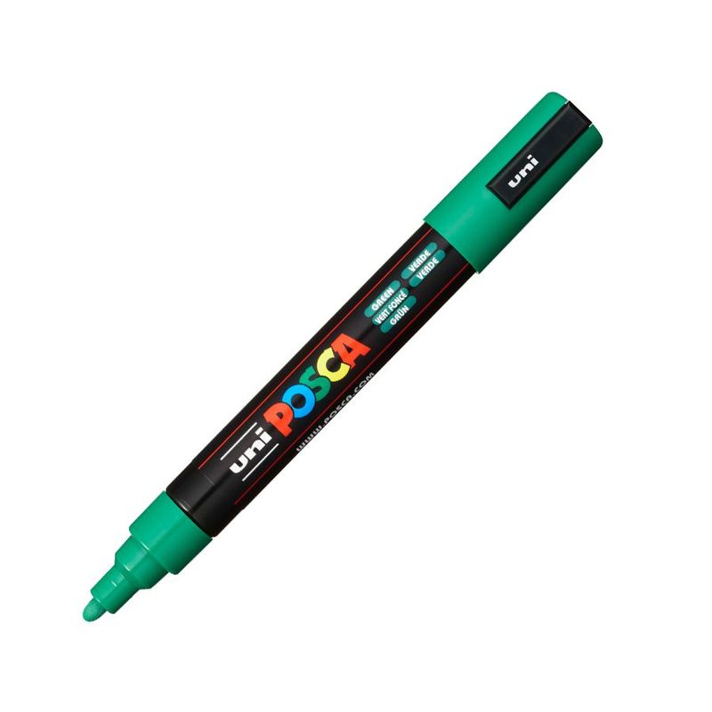 POSCA - POSCA Marcador PC-5M Verde    
