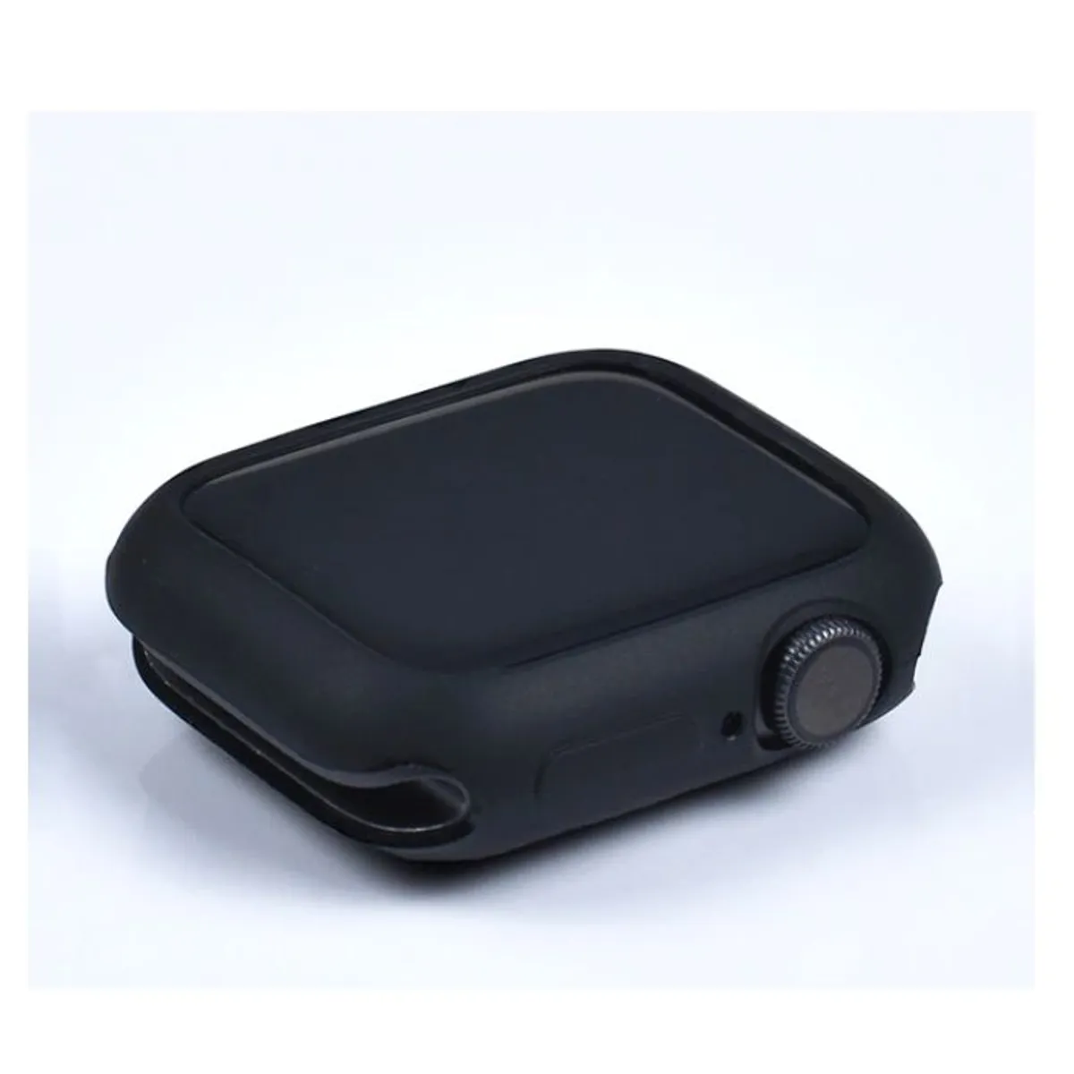 GENERICO - Case Tpu Suave para APPLE WATCH 41mm - Negro