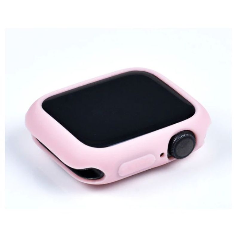 GENERICO - Case Tpu Suave para APPLE WATCH 41mm - Rosa