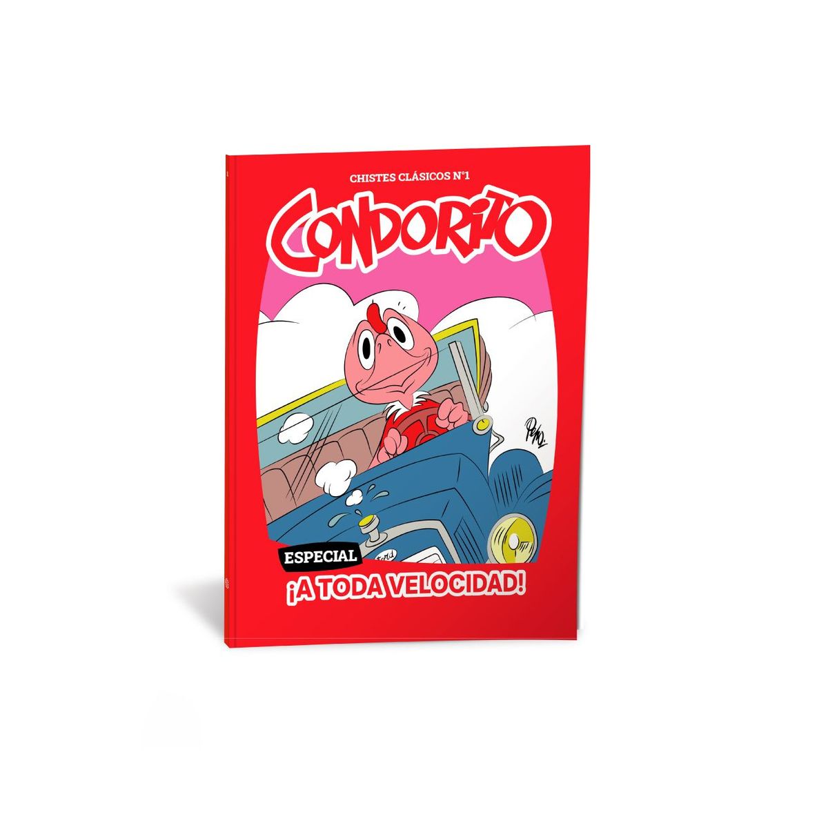 PLANETA - Condorito A Toda Velocidad