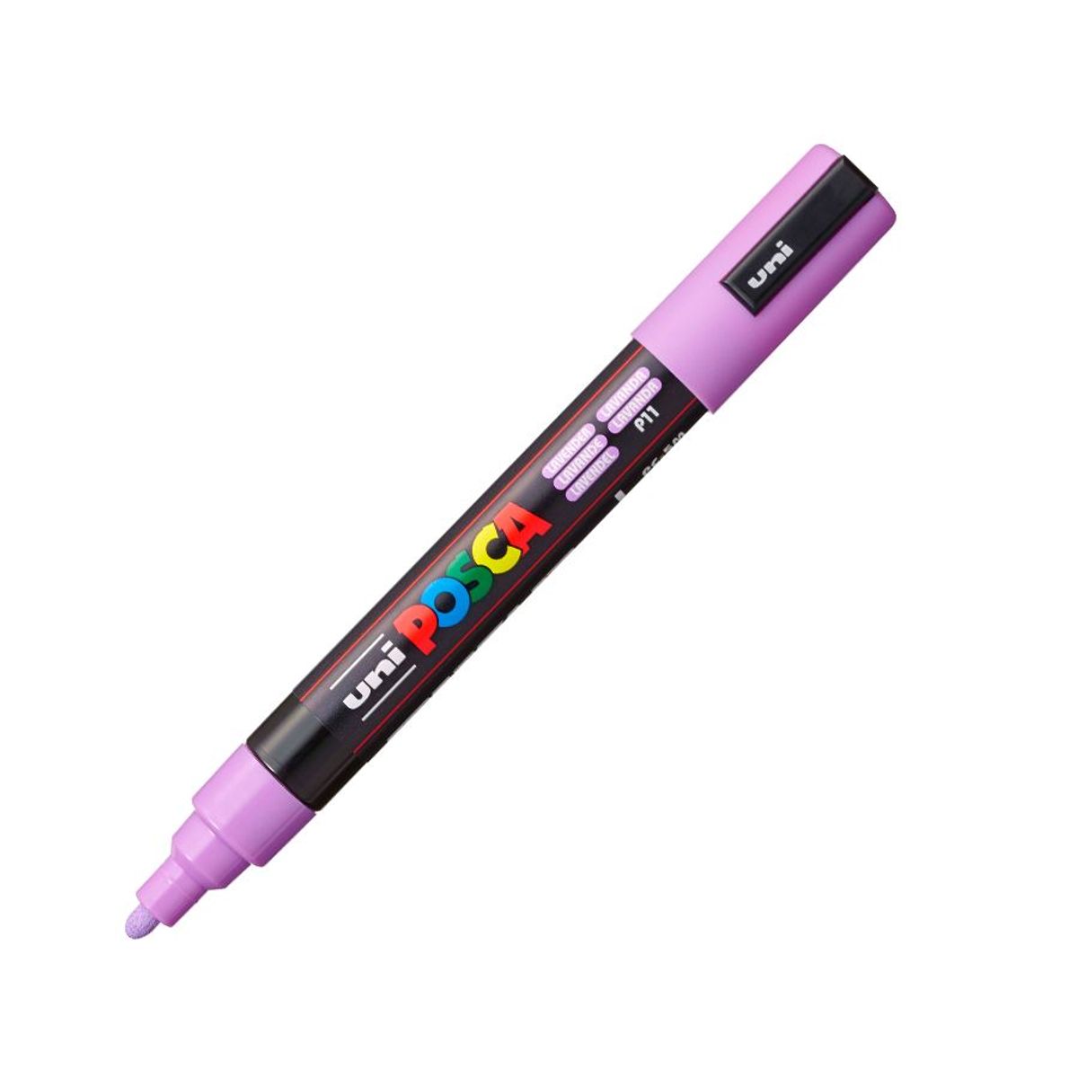 POSCA - POSCA Marcador PC-5M Lavanda    