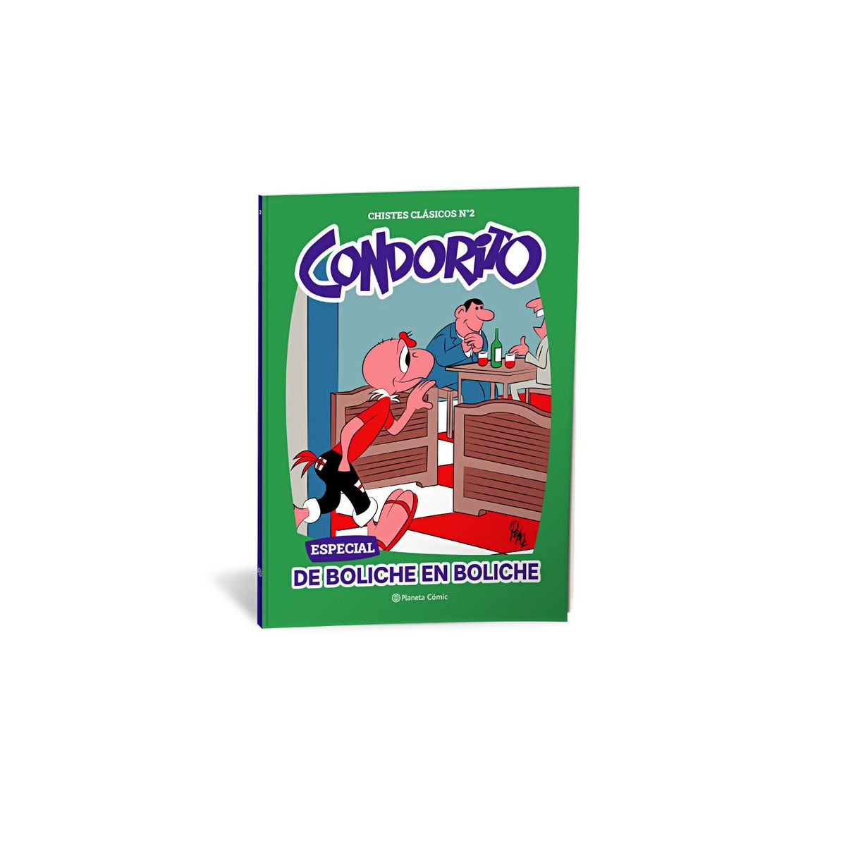 PLANETA - Condorito De Boliche en Boliche