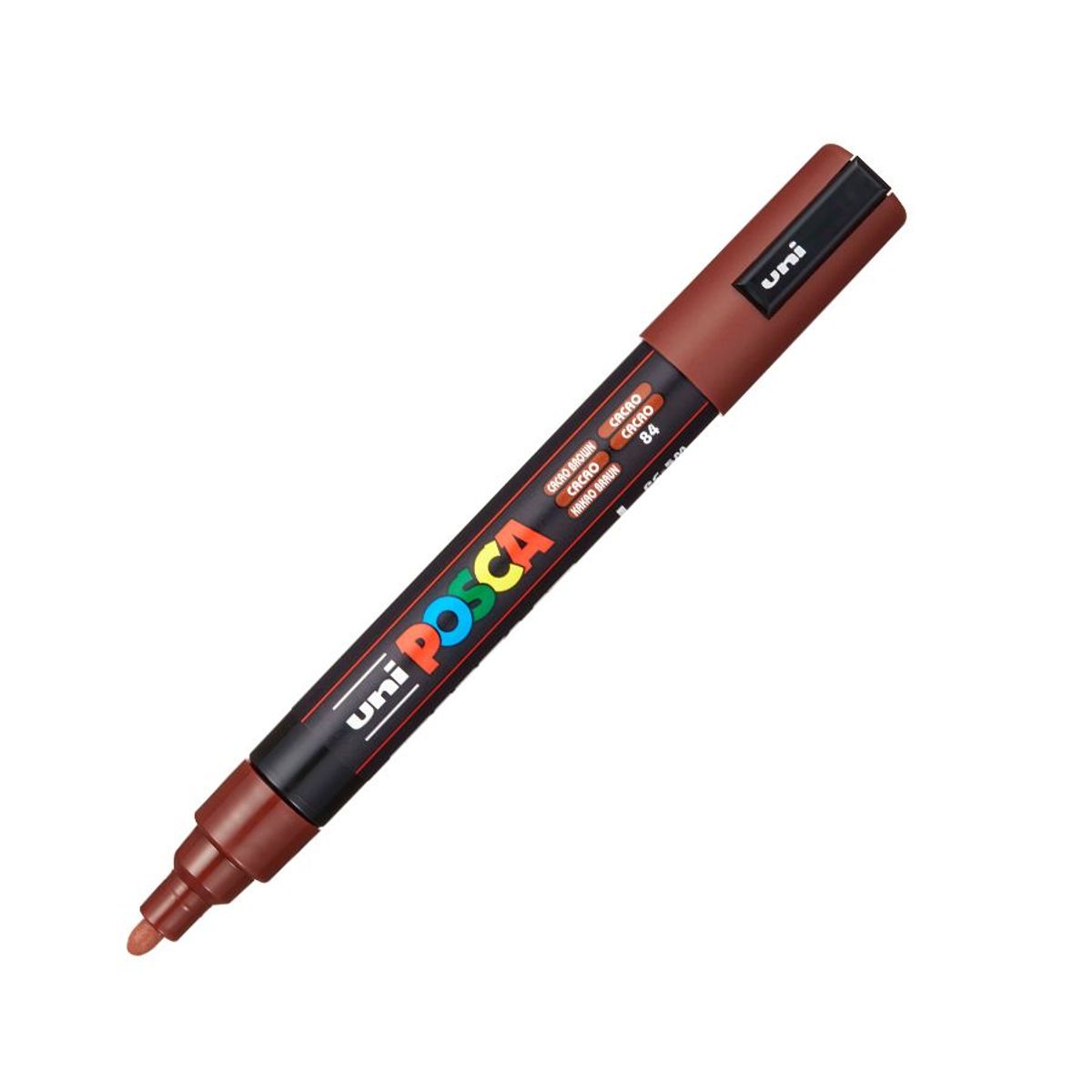 POSCA - POSCA Marcador PC-5M Cacao    