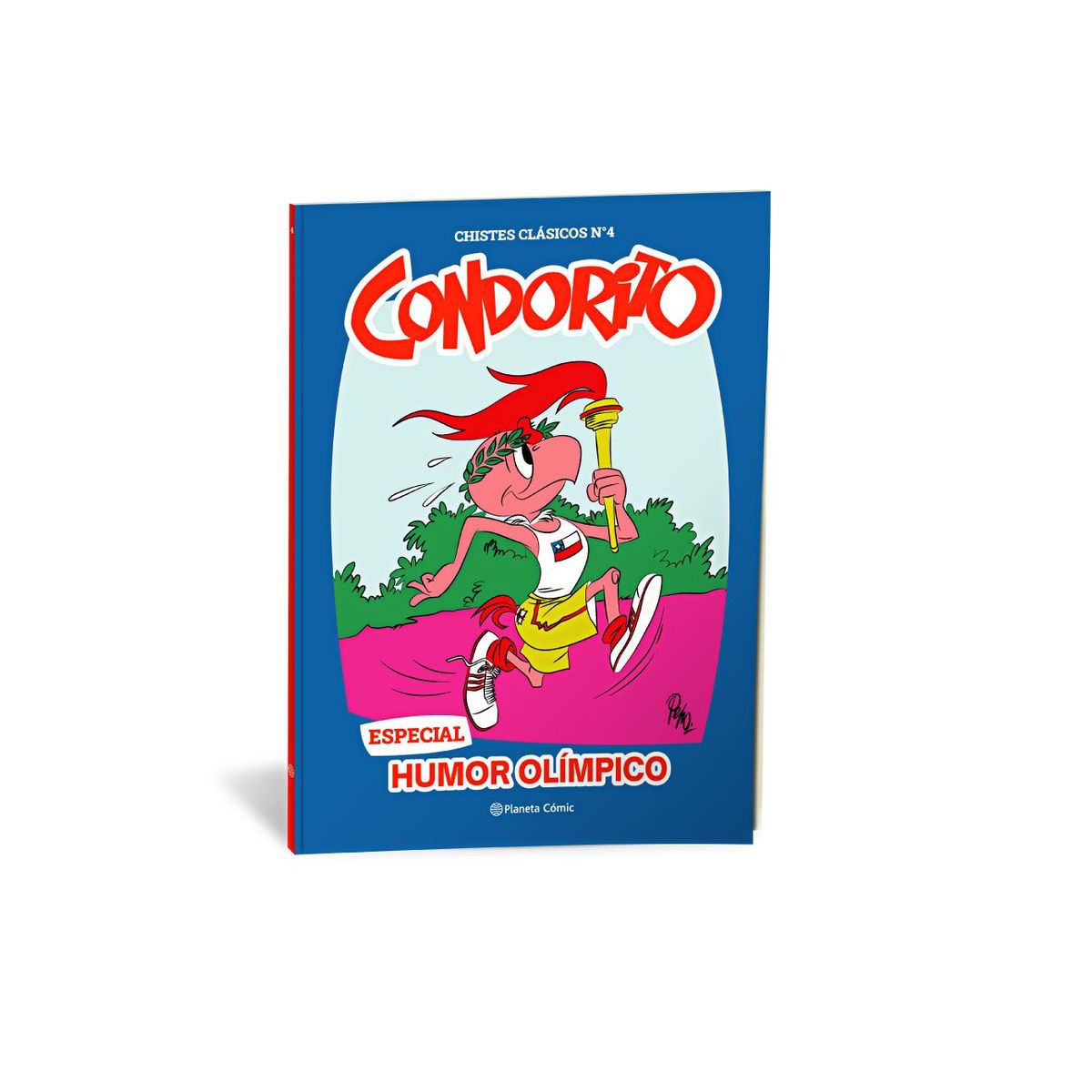 PLANETA - Condorito Humor Olímpico