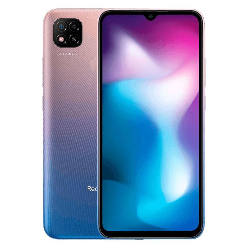 REDMI - REDMI 9C 4G 64GB 3GB - PURPLE