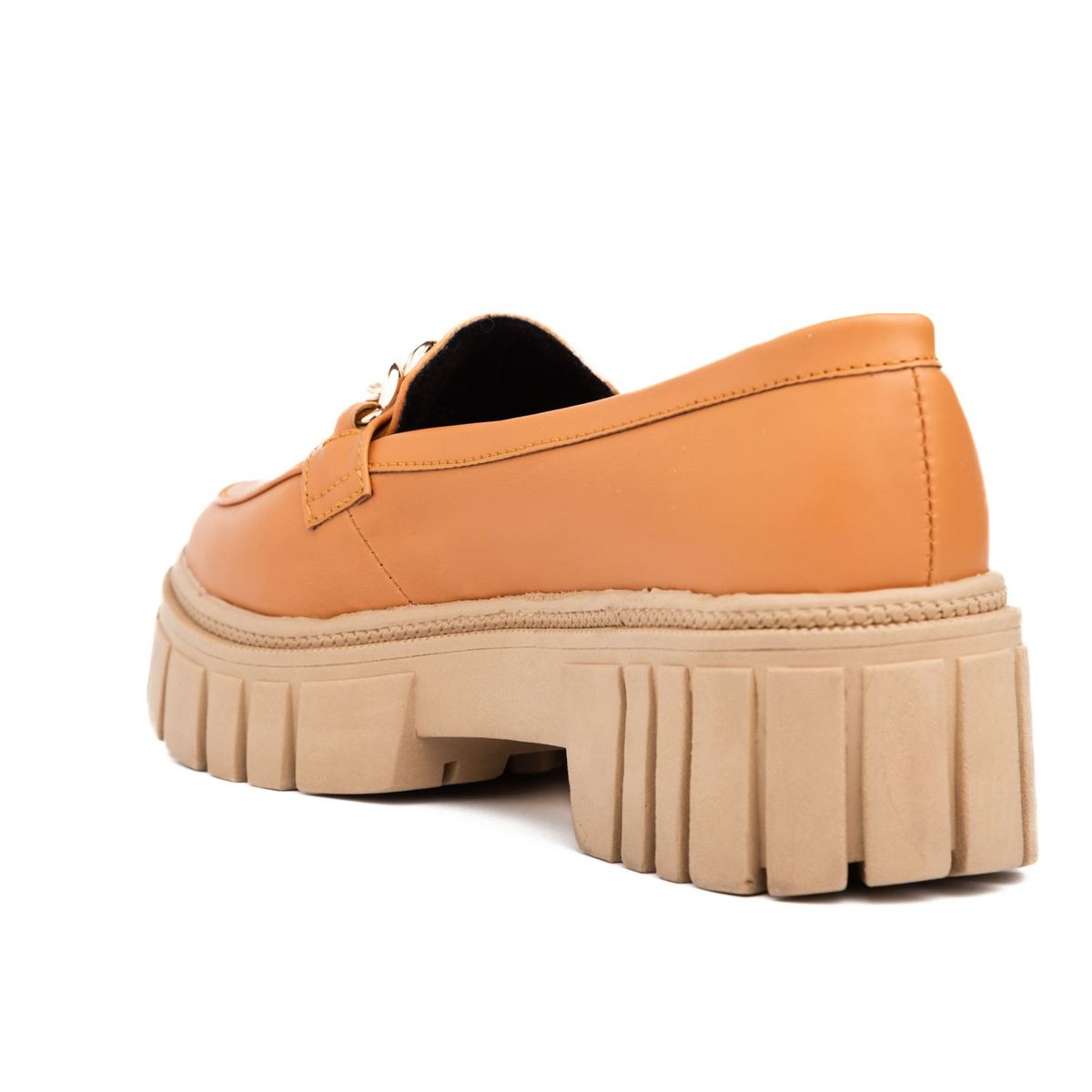 NEBULA - Mocasin Pistoya- Camel