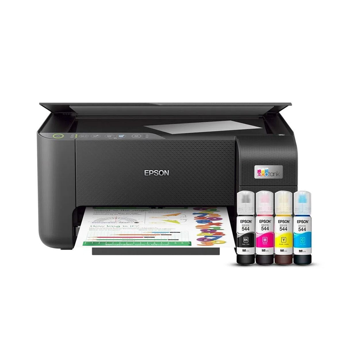EPSON - Impresora Multifuncional Epson EcoTank L3250