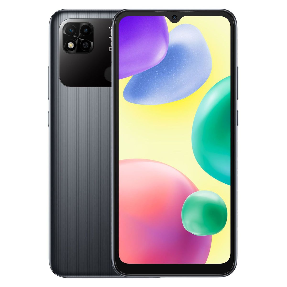 REDMI - REDMI 10A 4G 32GB 2GB - GRAY