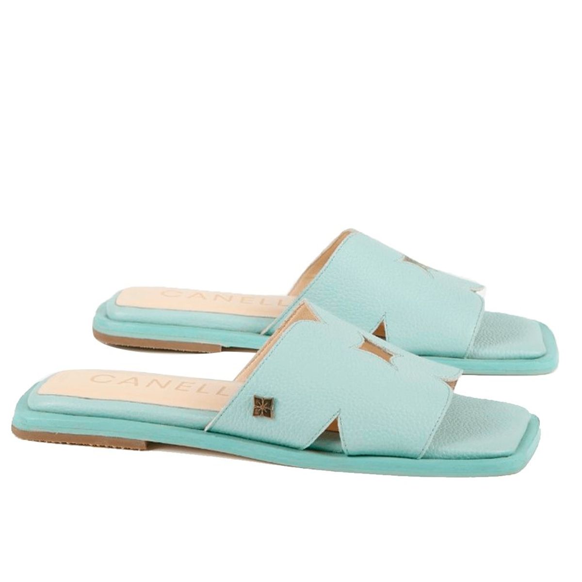 CANELLA BRAND SHOES - OCEAN FLATS CELESTES