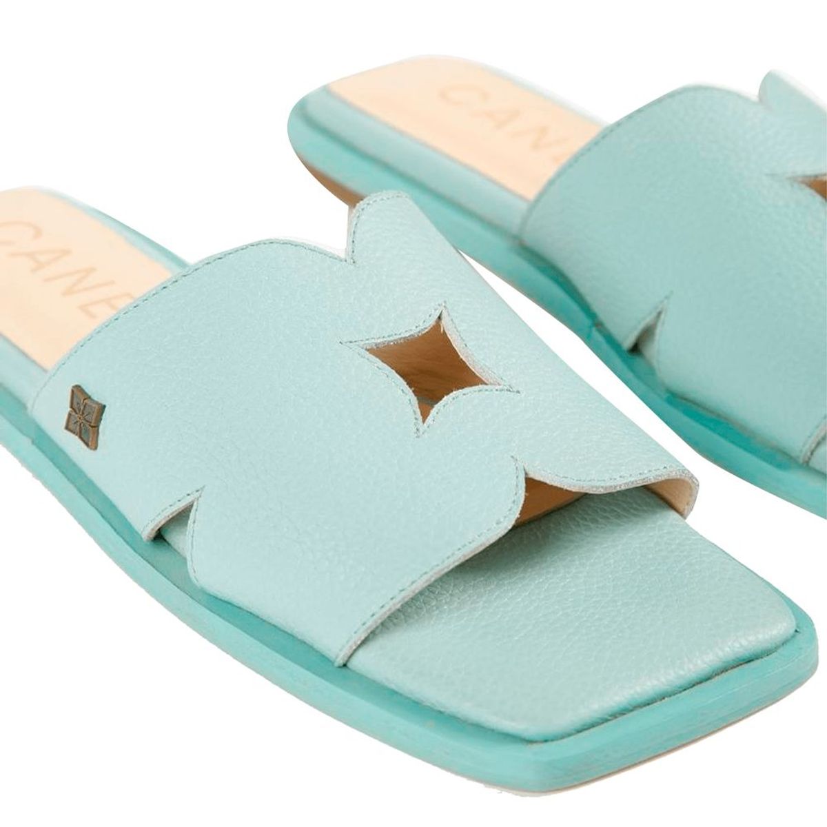 CANELLA BRAND SHOES - OCEAN FLATS CELESTES