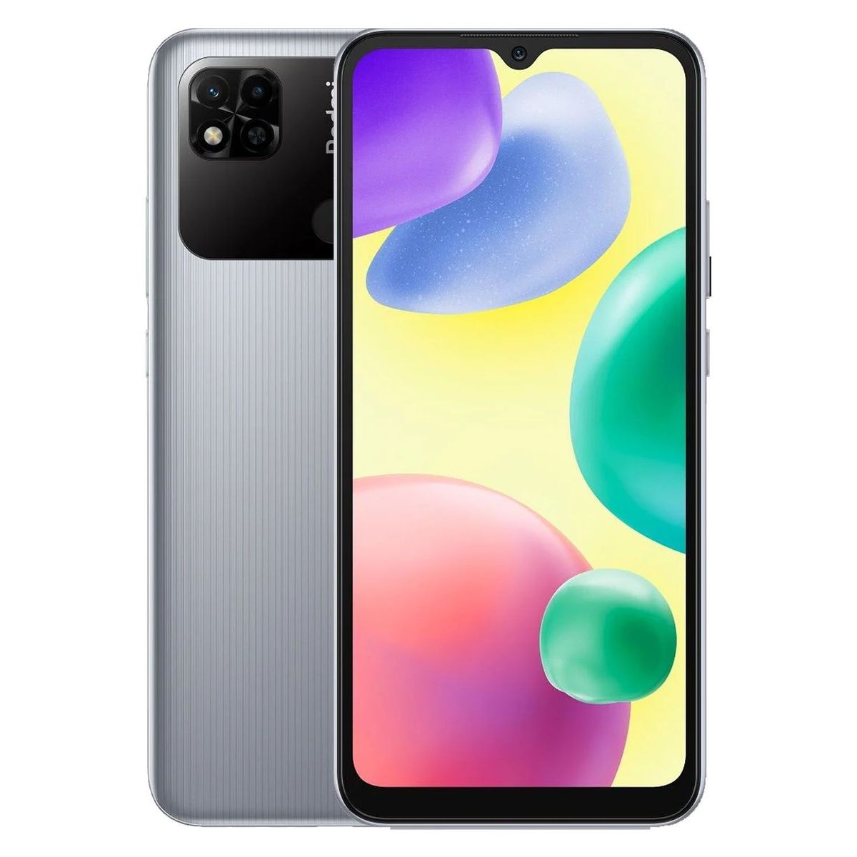 REDMI - REDMI 10A 4G 32GB 2GB - Plata