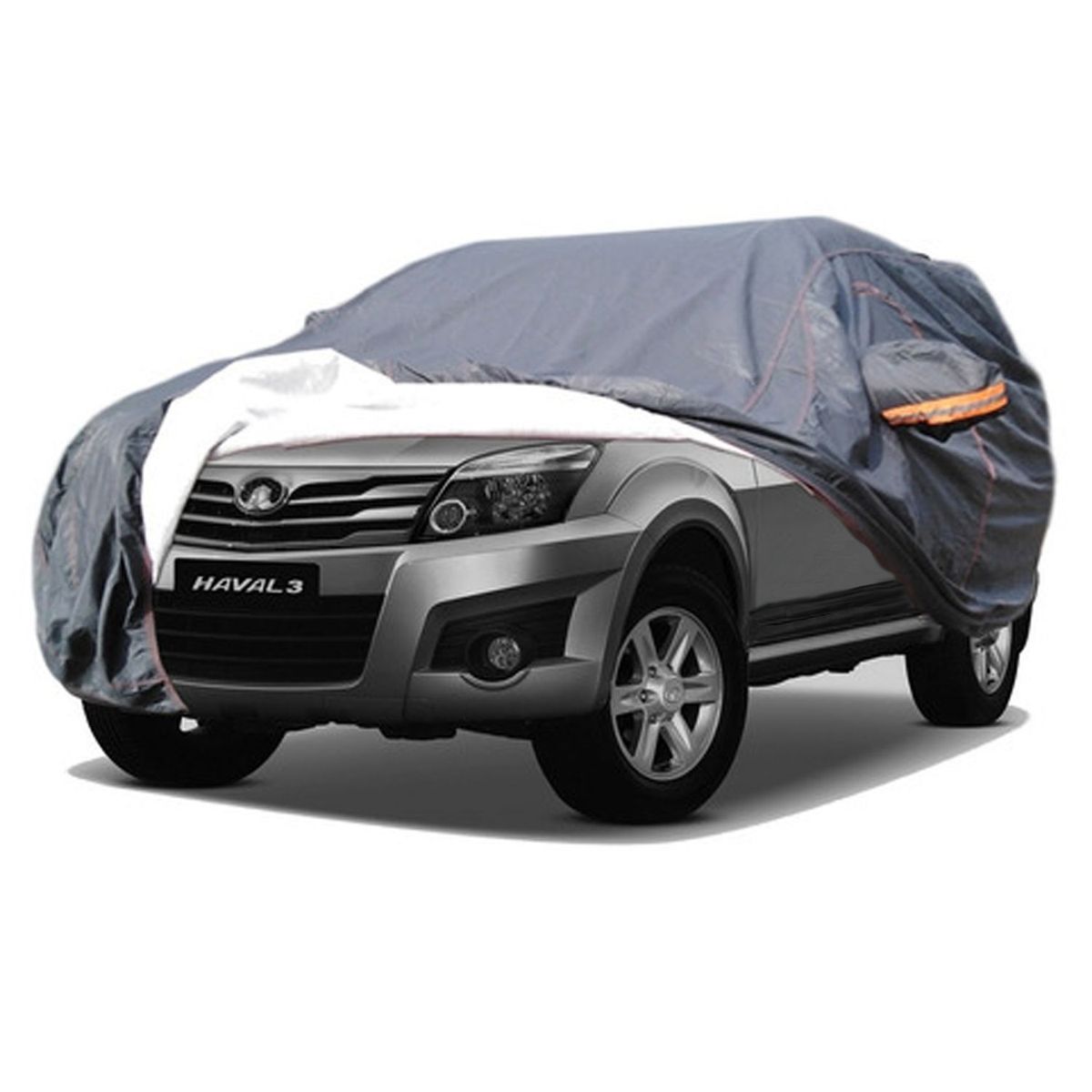 FUNCOVER - Cobertor Camioneta Haval H3 Funda Impermeable