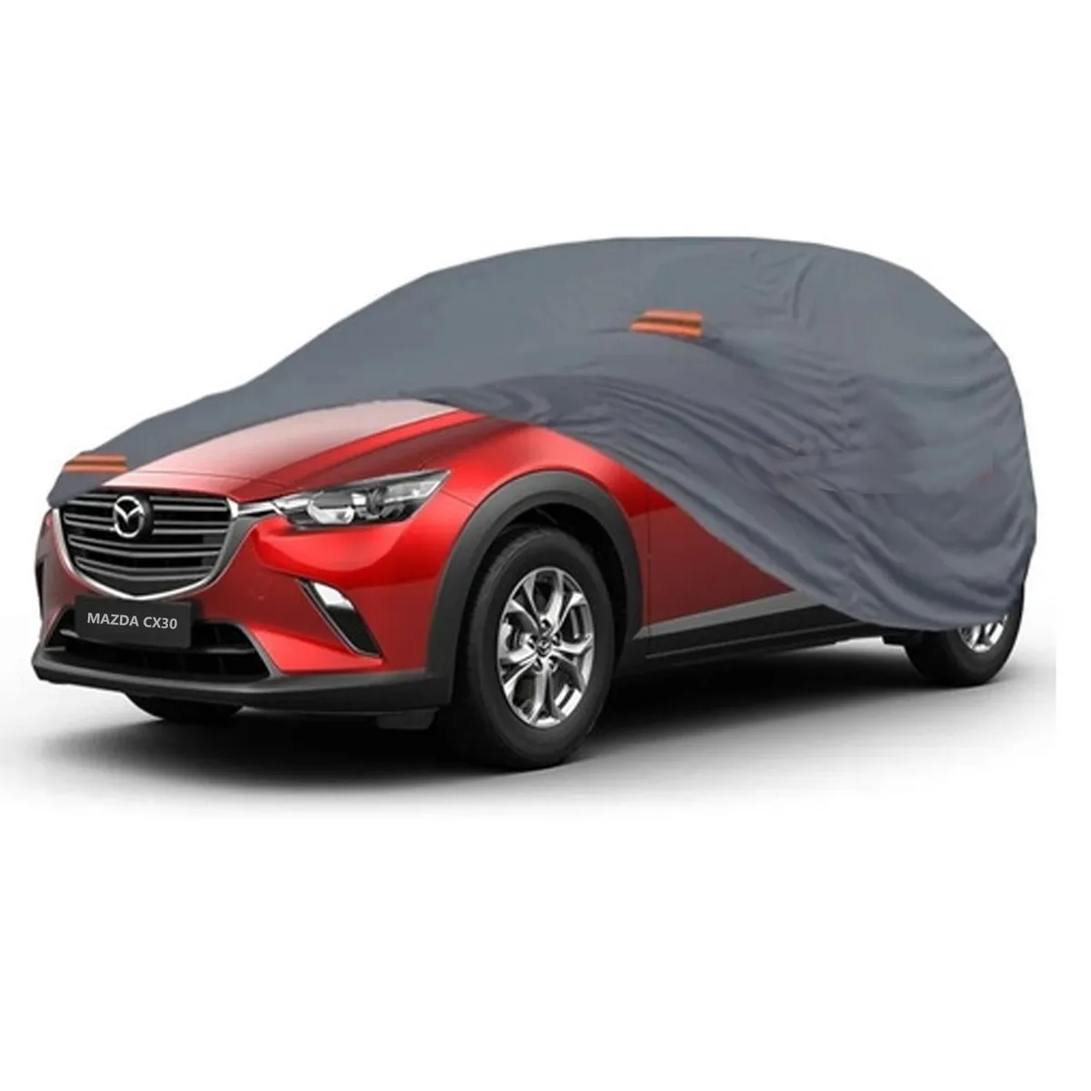 FUNCOVER - Cobertor Camioneta Mazda CX30 Funda Impermeable