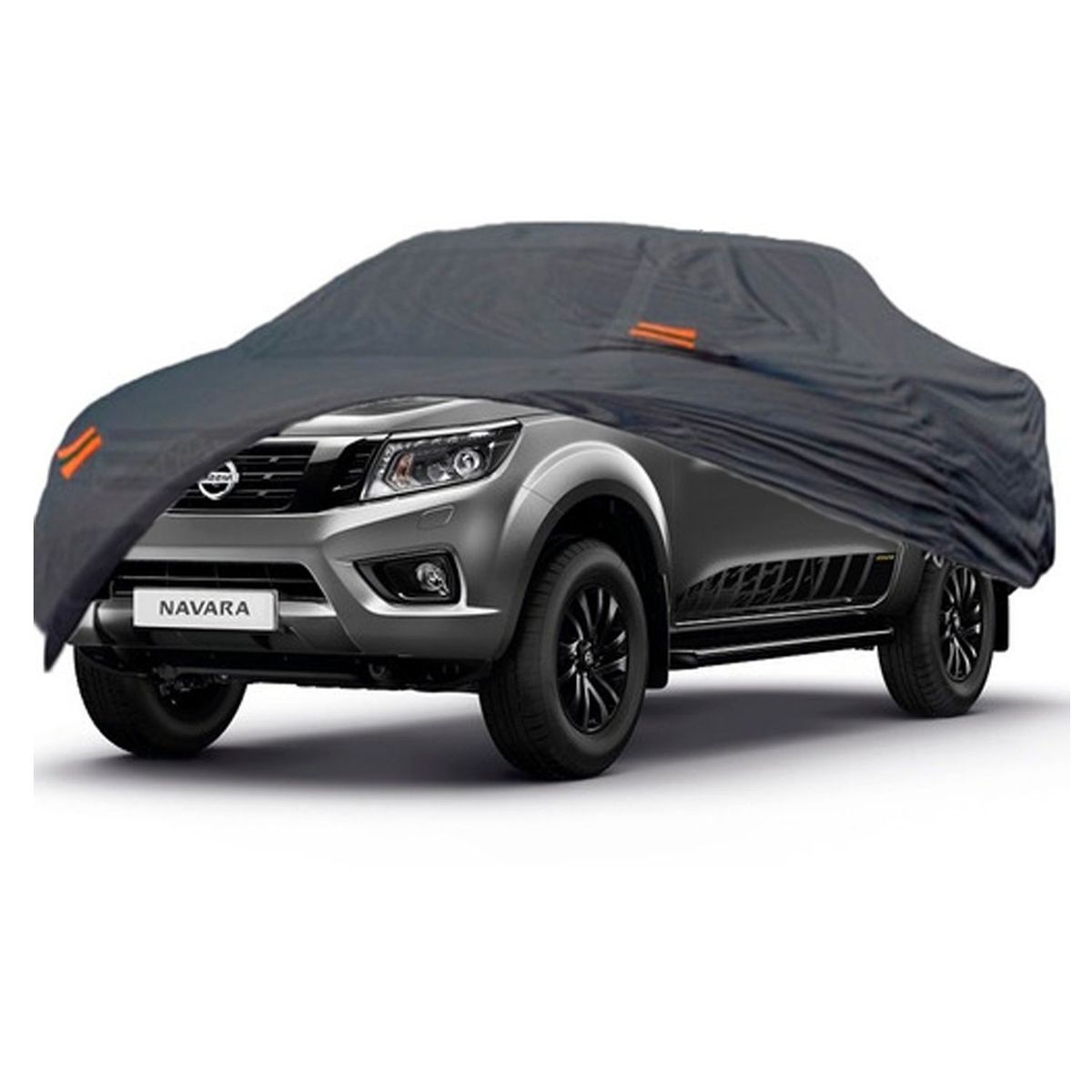 FUNCOVER - Cobertor Camioneta Nissan Navara Pick Up Funda Impermeable