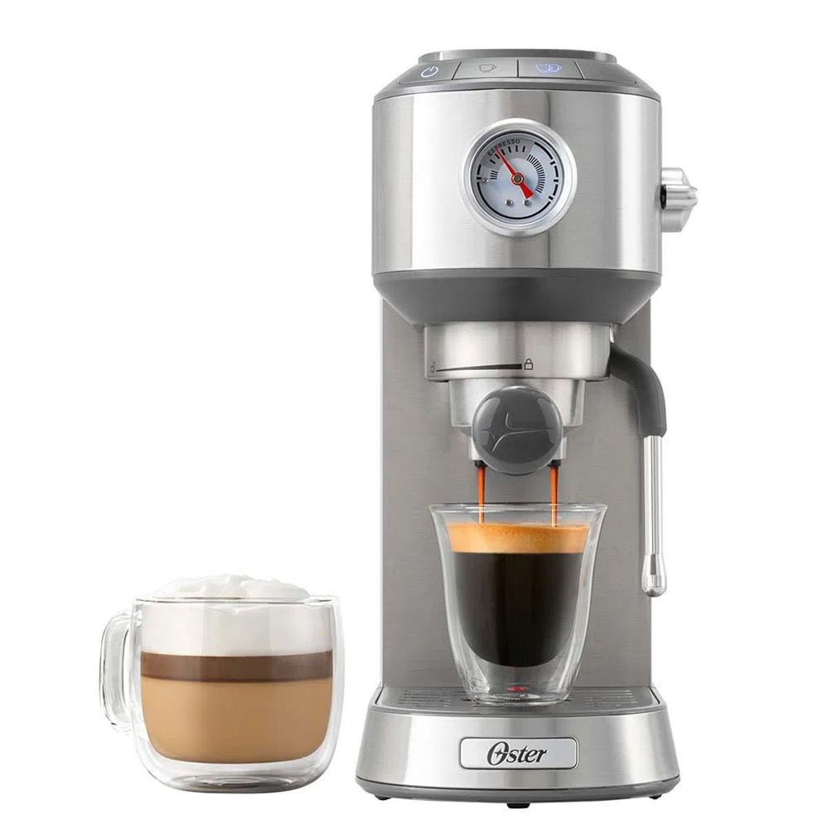 OSTER - Cafetera compacta de espresso Oster BVSTEM7200