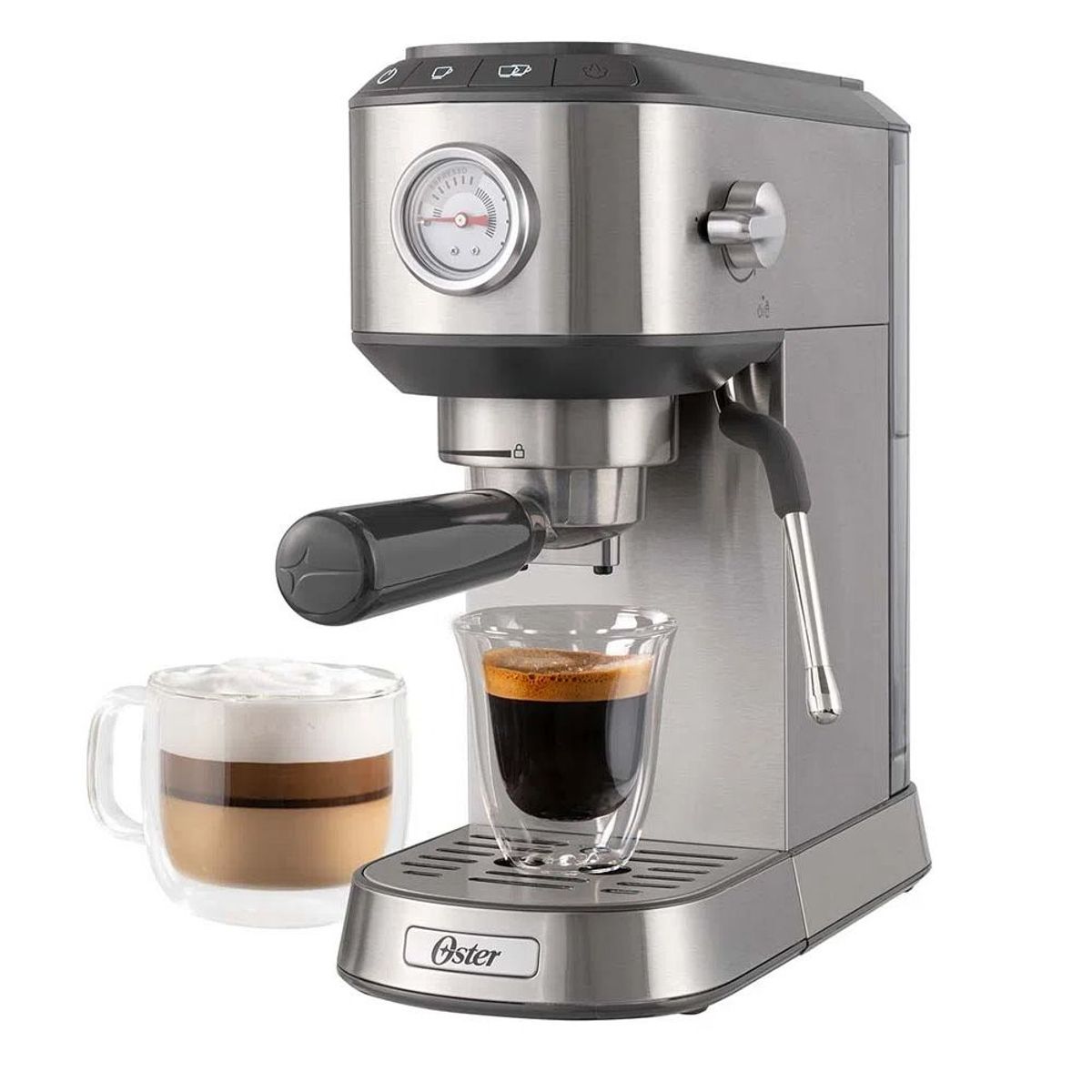 OSTER - Cafetera compacta de espresso Oster BVSTEM7200