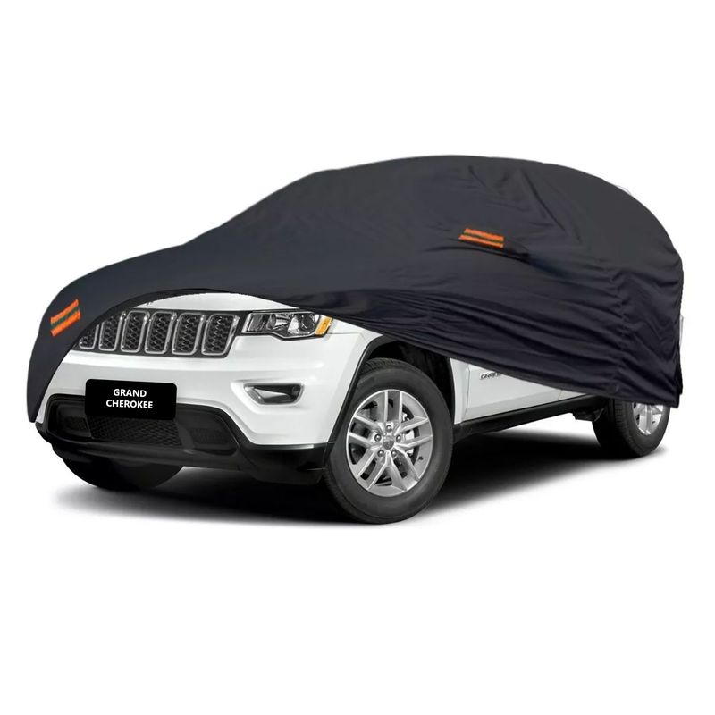 FUNCOVER - Cobertor Camioneta Jeep Grand Cherokee Funda Impermeable