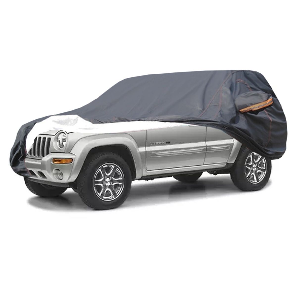 FUNCOVER - Cobertor Camioneta Jeep Liberty Funda Impermeable