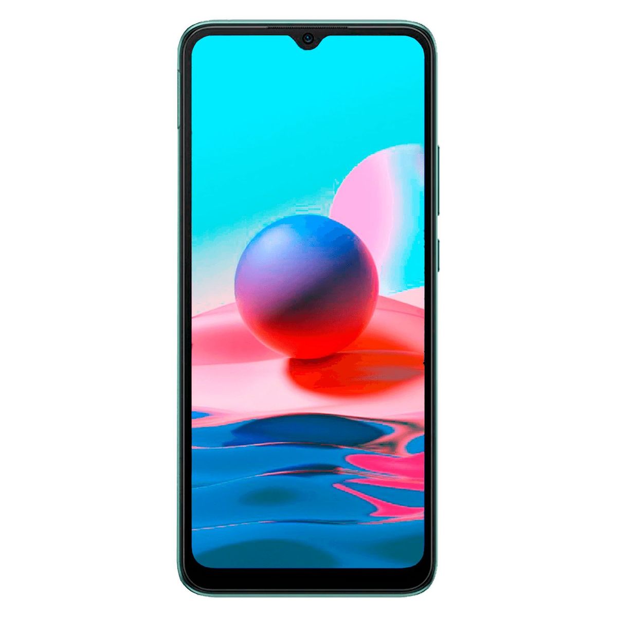 REDMI - REDMI 10C 4G 64GB 3GB - VERDE