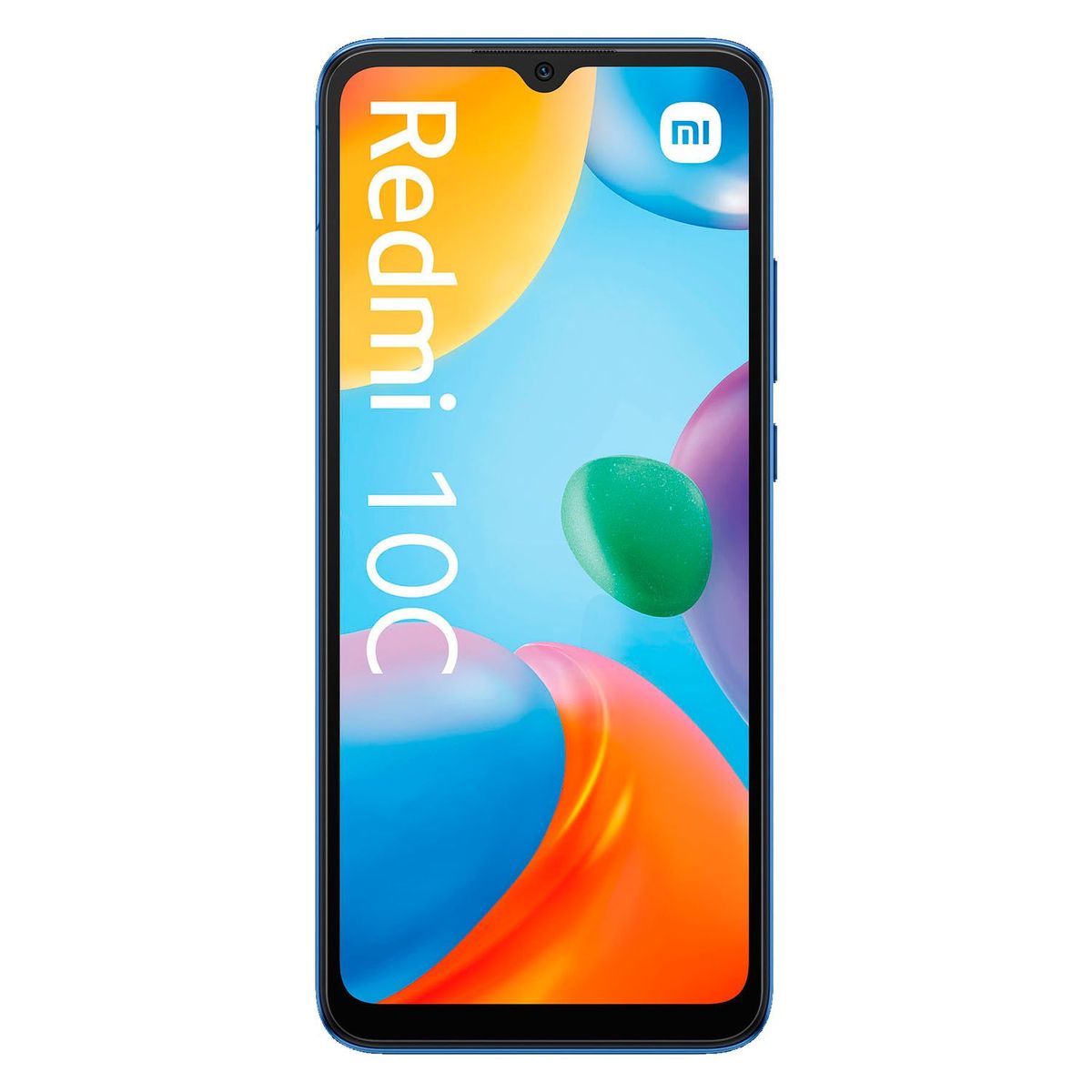 REDMI - REDMI 10C 4G 64GB 4GB - AZUL