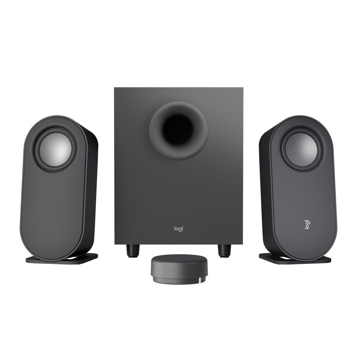 LOGITECH - Parlante Logitech Z407 2.1 Bluetooth 80W - Control Inalámbrico