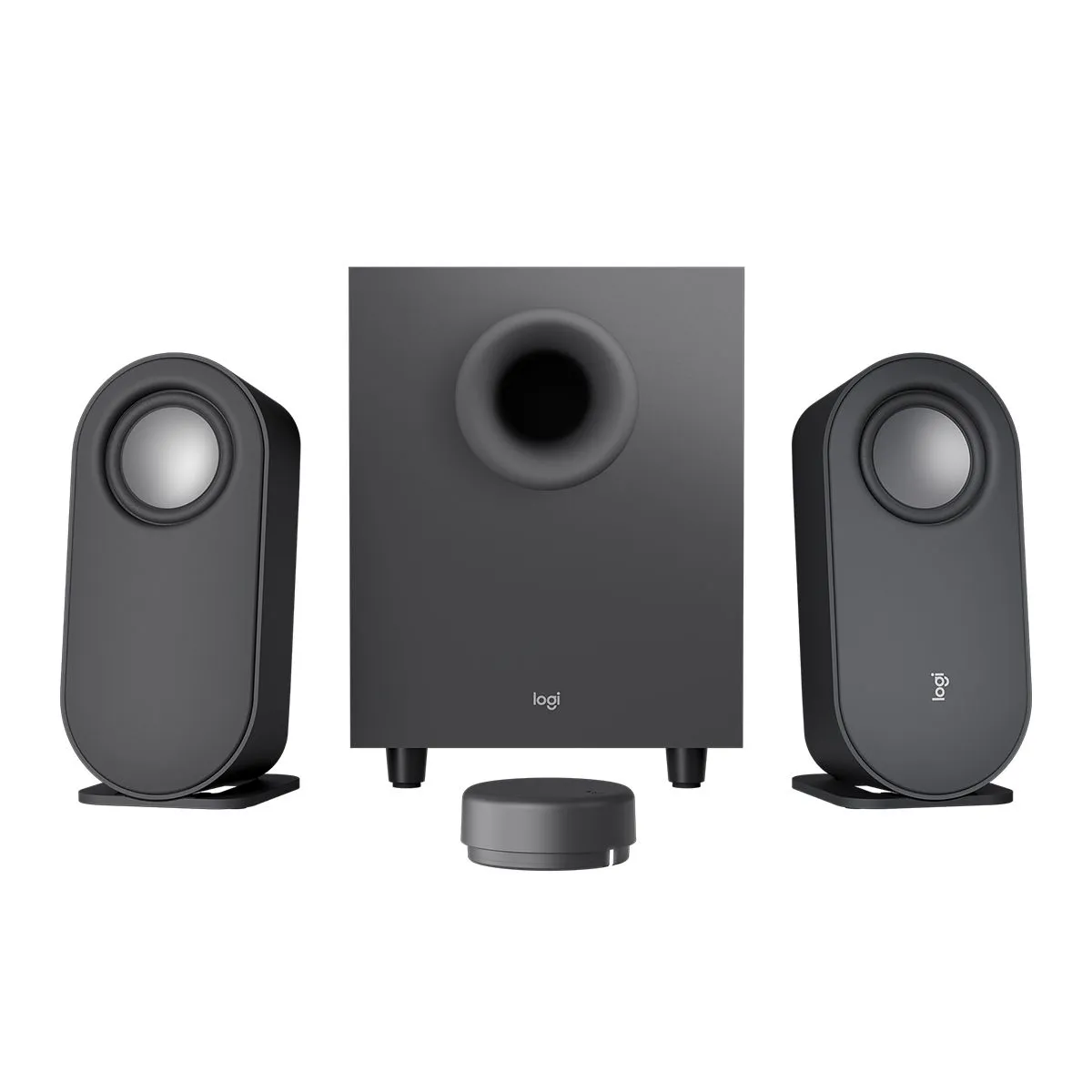 LOGITECH - Parlante Logitech Z407 2.1 Bluetooth 80W - Control Inalámbrico