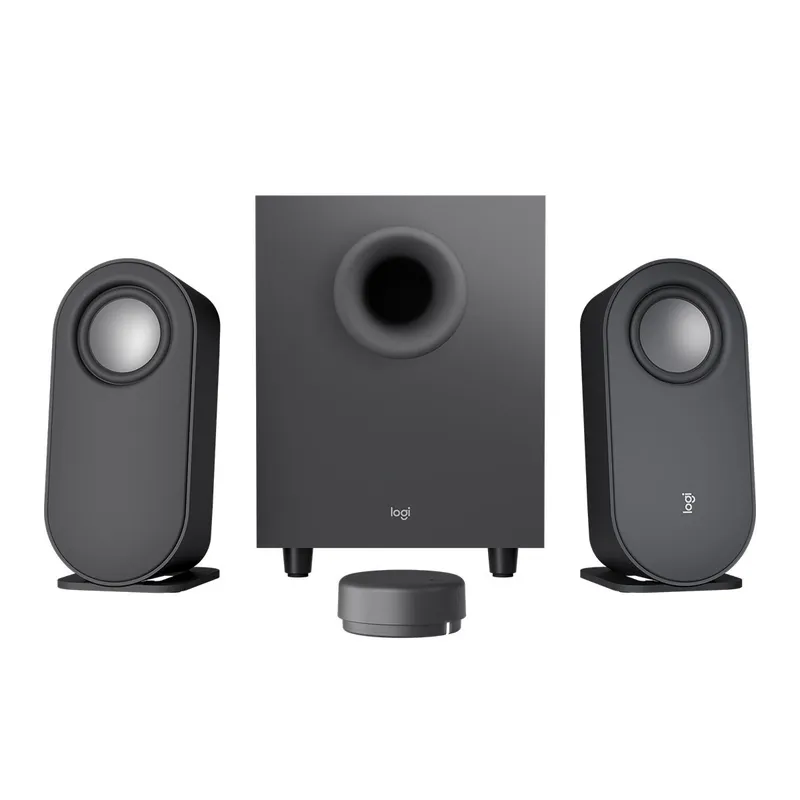 LOGITECH - Parlante Logitech Z407 2.1 Bluetooth 80W - Control Inalámbrico