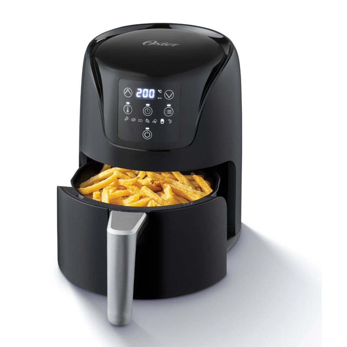 OSTER - Freidora de aire Digital Oster CKSTAF18DDF 1.8 Litros - Negro