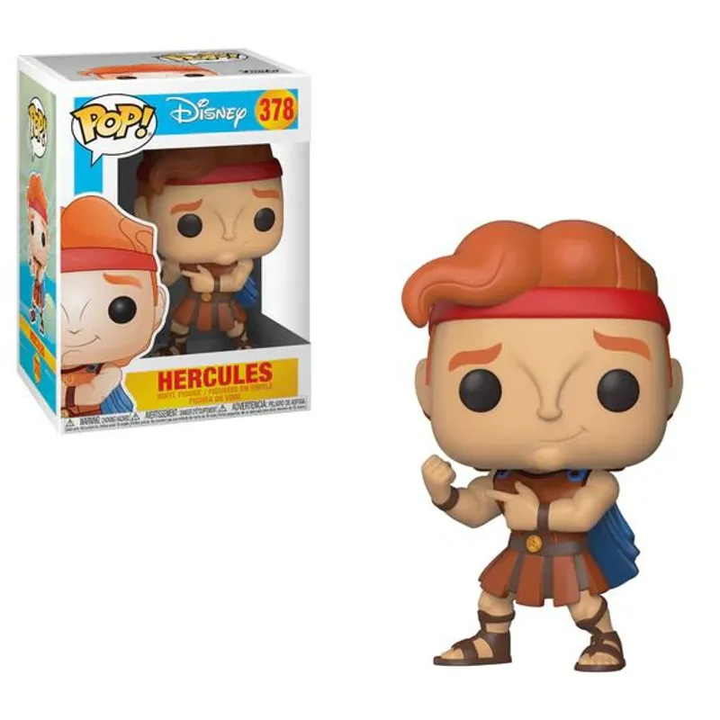 FUNKO - Funko Pop! Disney Hercules # 378
