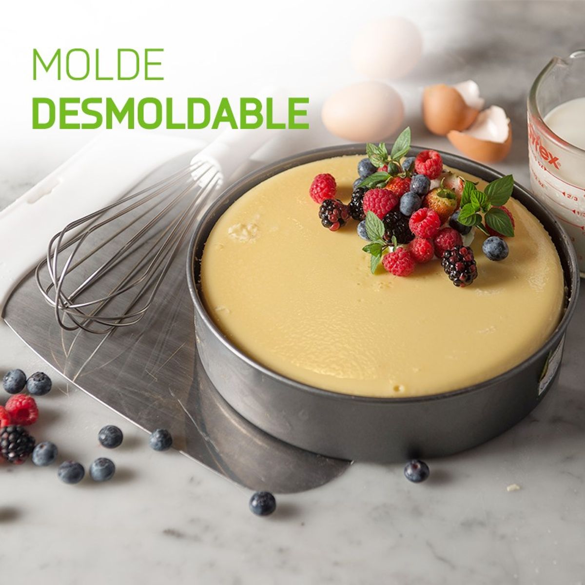 FACUSA - Molde red. Desarmable Facusa  24X7CM