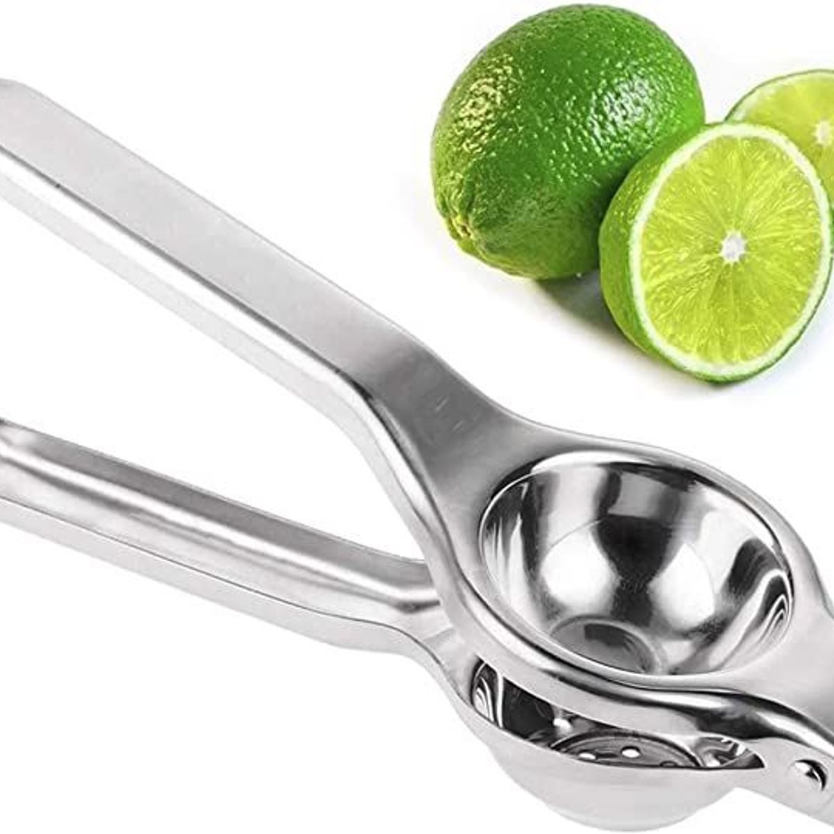 FACUSA - Exprimidor de Limon Facusa Acero Inoxidable