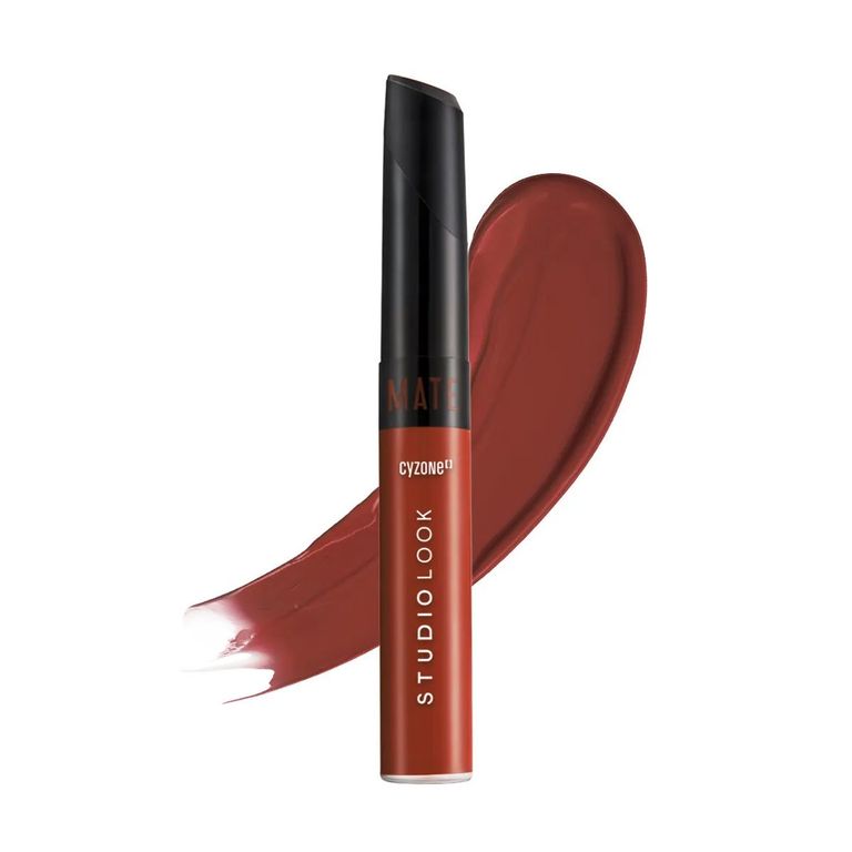 Labial Liquido Mate Redwood Studio Look Cyzone | Falabella Perú