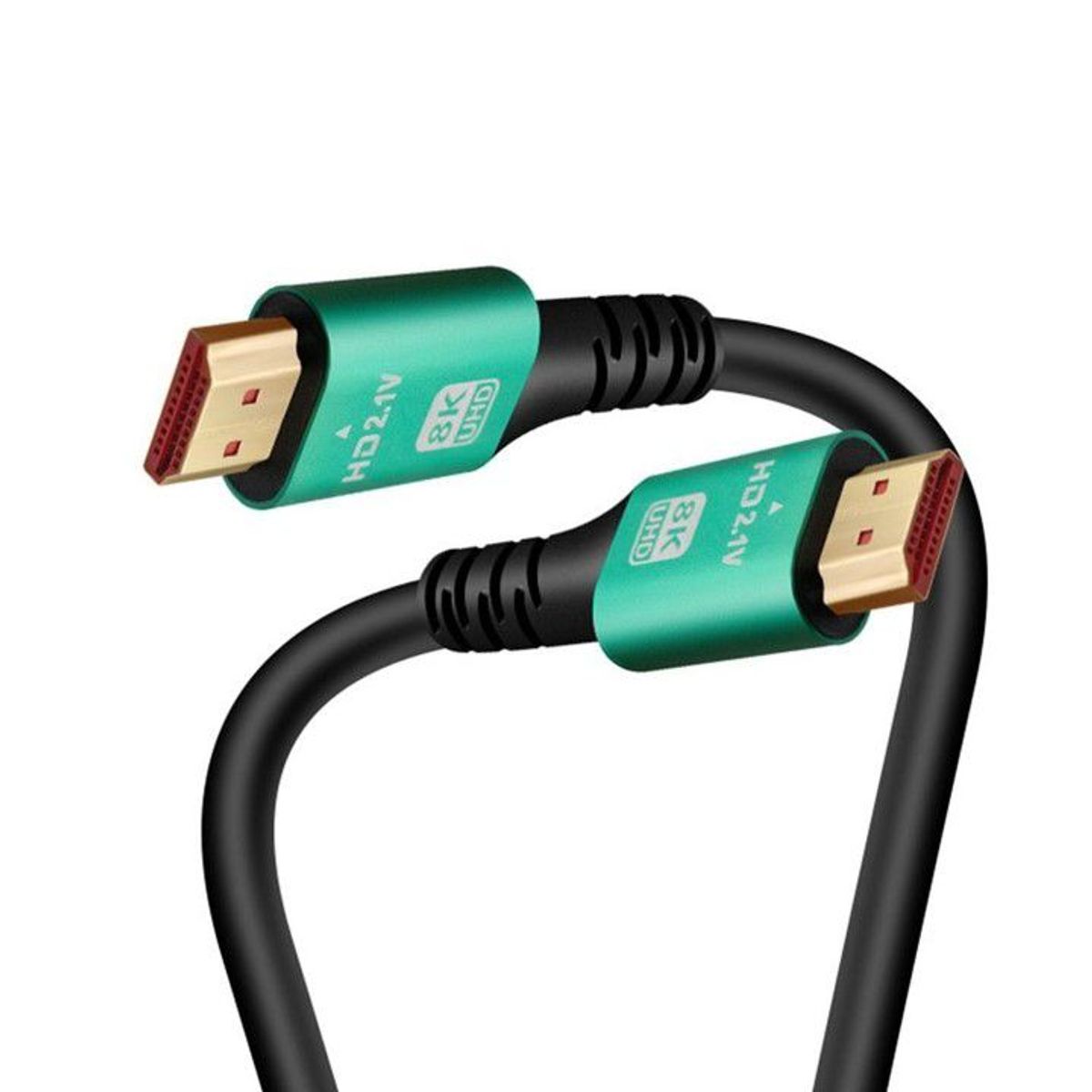 GENERICO - Cable HDMI v.2.1 8k de 1.5 metros 60hz144hz