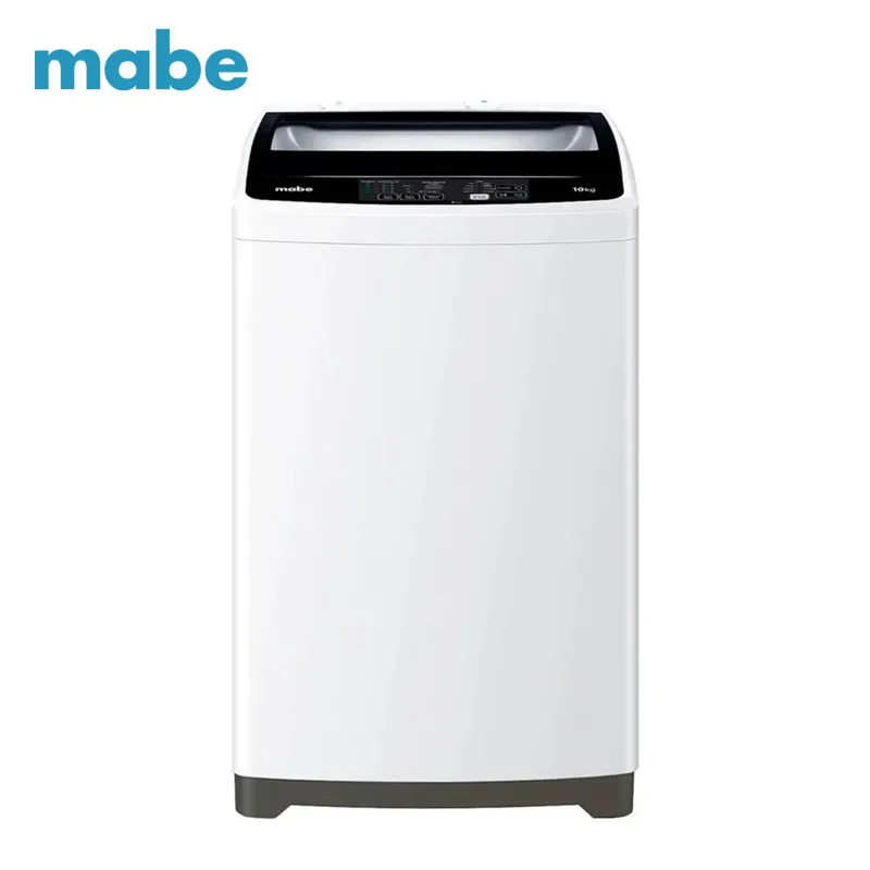 MABE - Lavadora 10 Kg Mabe Blanco - LMAP1012WBBB0