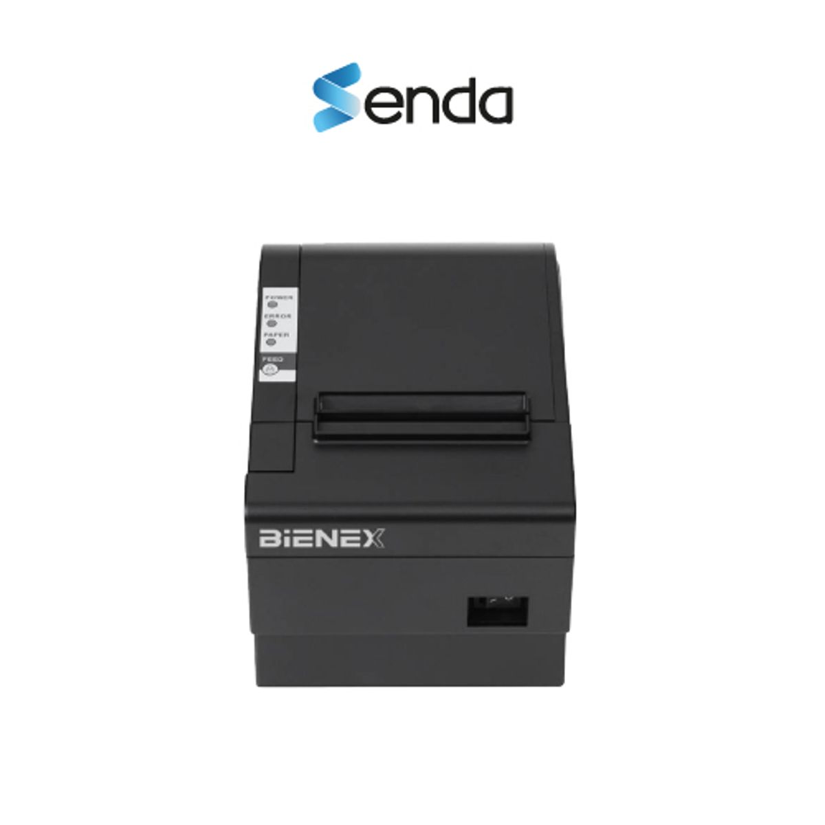 BIENEX - IMPRESORA TERMICA BIENEX DE 80MM CON INTERFAZ USB  BLUETOOTH