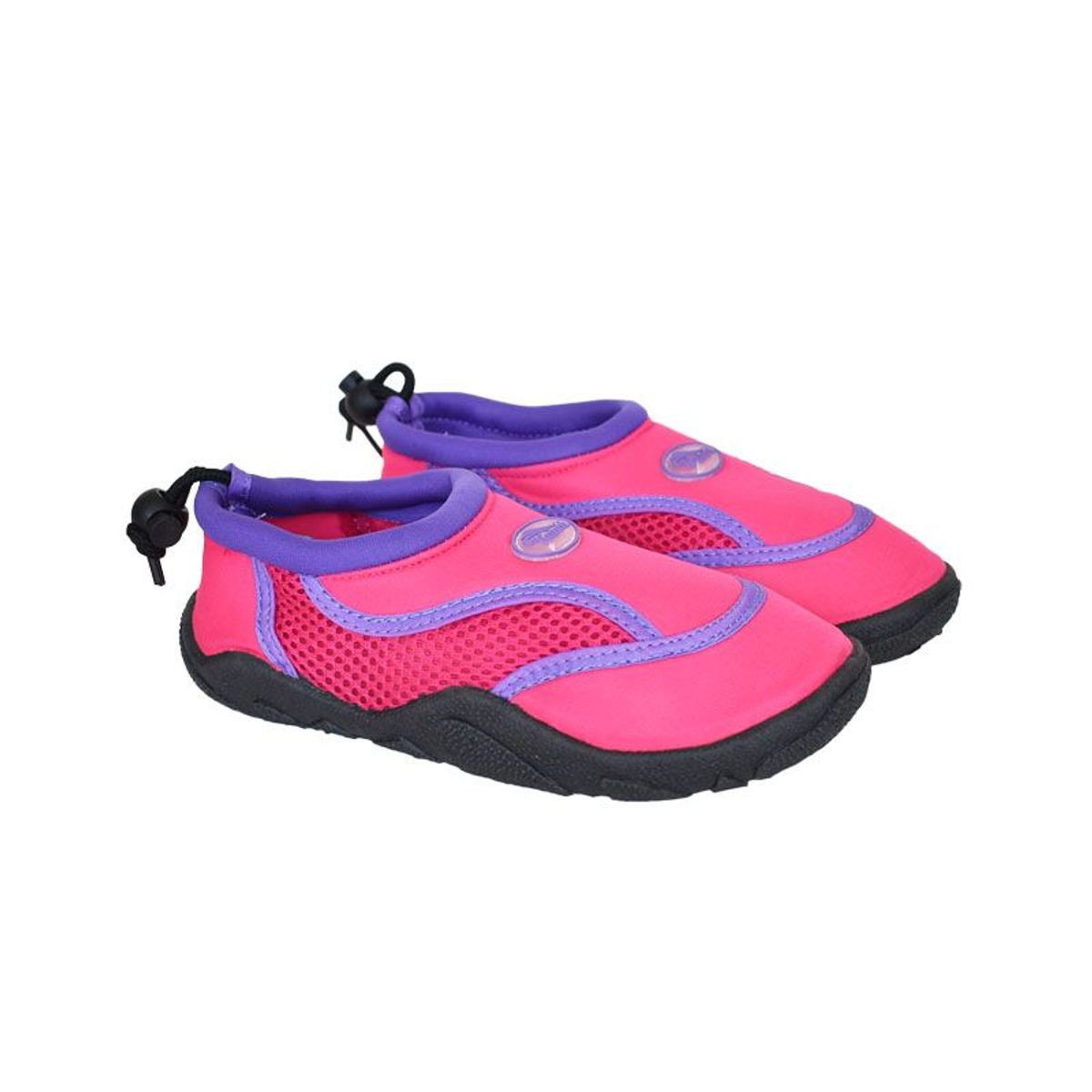 GENERICO - AQUASHOES - ZAPATILLAS DE AGUA - PARACAS FUCSIA/LILA TALLAS 26 A LA 34