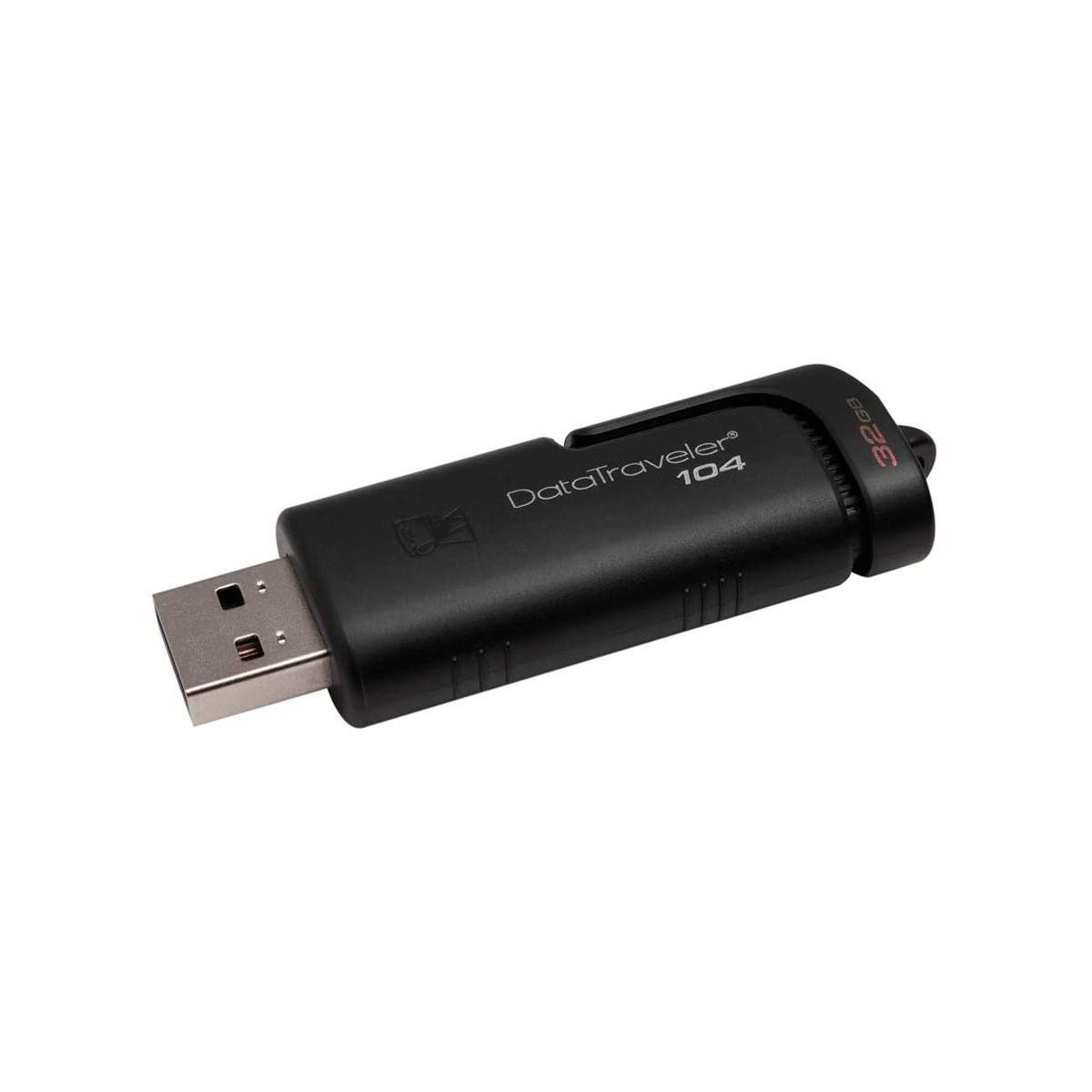 KINGSTON - Unidad Flash USB 2.0 DataTraveler 104 De 32GB - Kingston